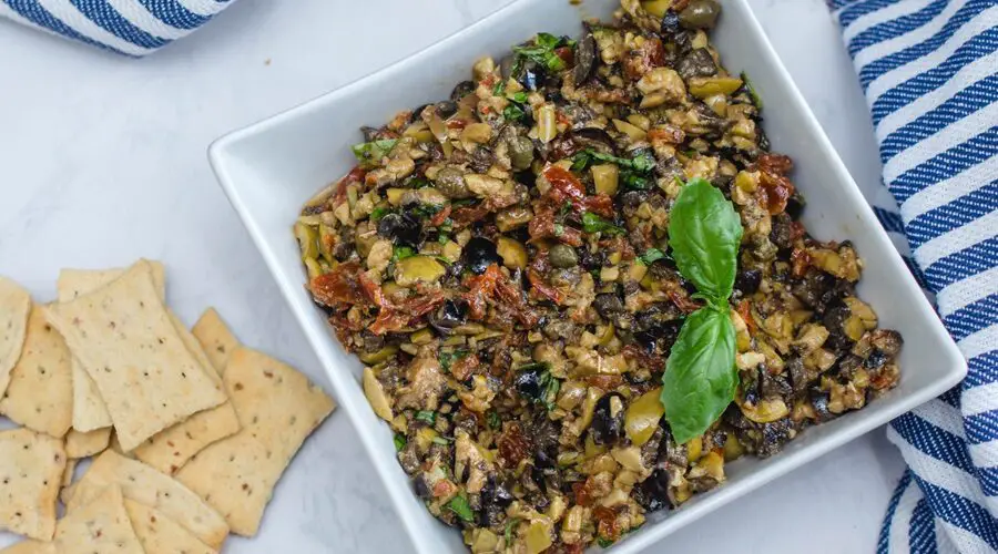 The Old Spaghetti Factory Olive Tapenade Recipe