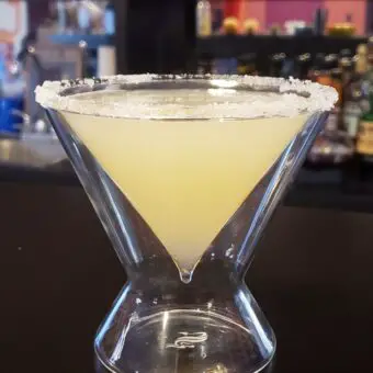 Village Tavern Lemon Drop Cocktail Recipe