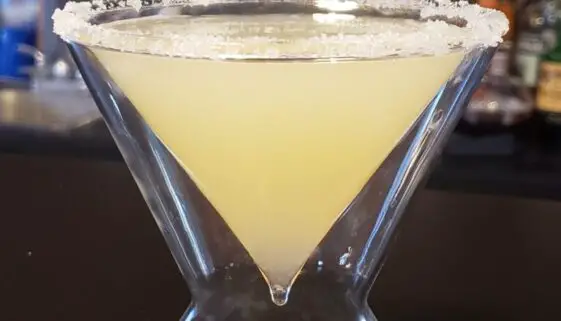 Village Tavern Lemon Drop Cocktail Recipe