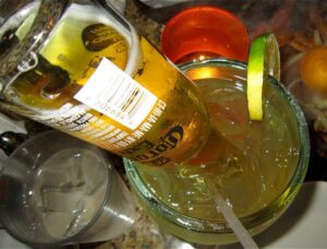 Abuelo's Cervesa Margarita Cocktail Recipe