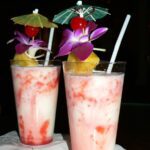 Bubba Gump Shrimp Company Lava Flow Cocktail Recipe