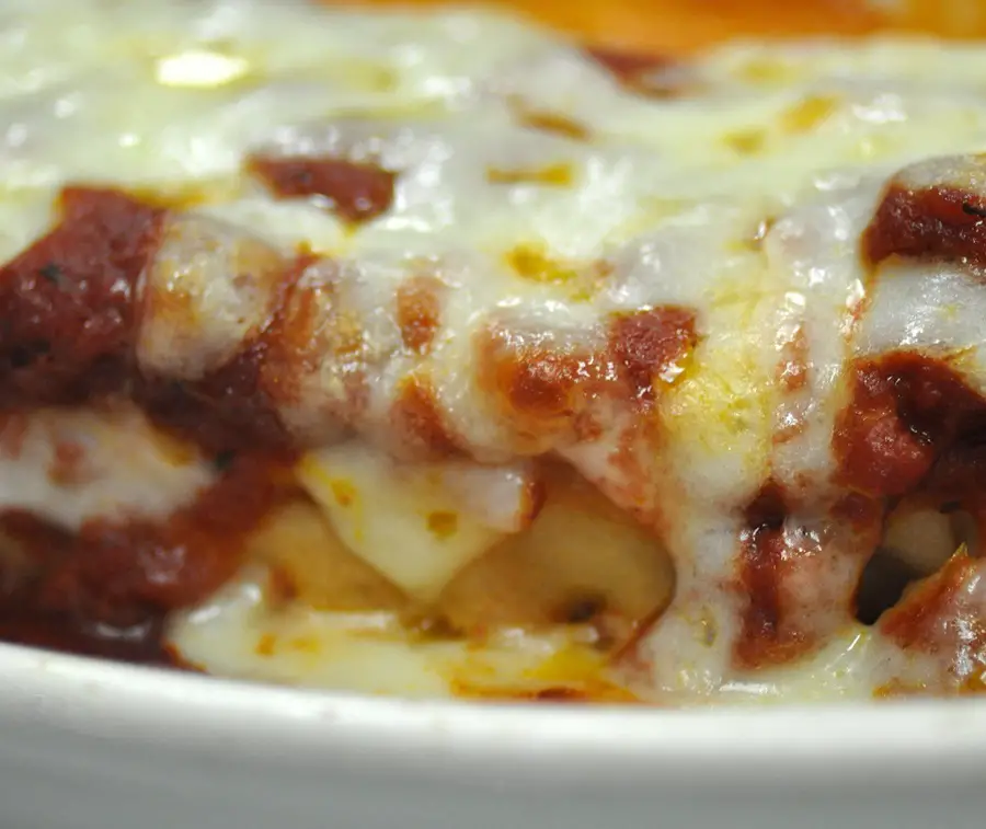 Carrabba's Italian Grill Lasagna Recipe