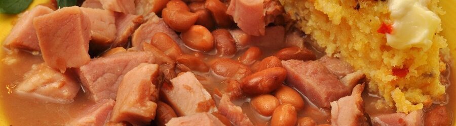 Cracker Barrel Pinto Beans Recipe