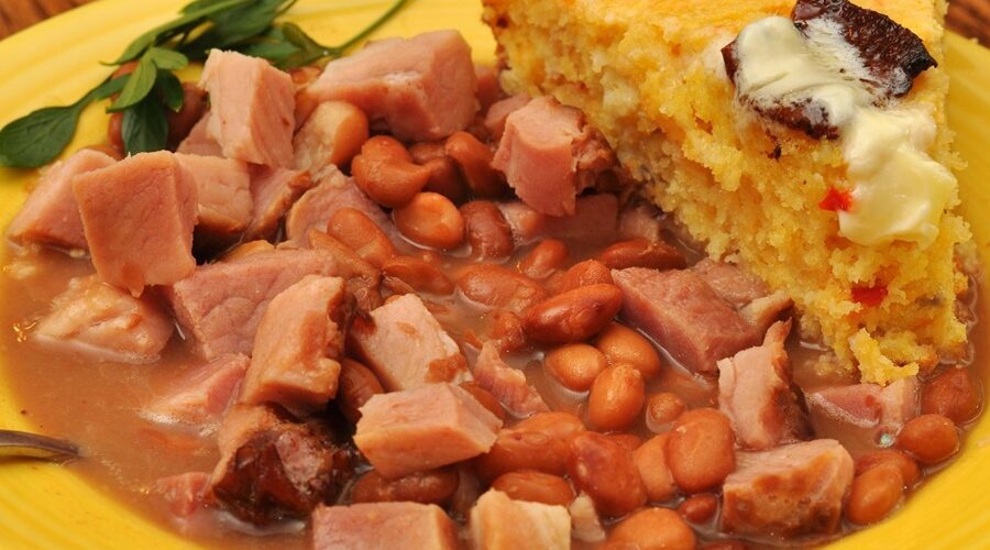 Cracker Barrel Pinto Beans Recipe