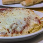 Fazoli's Baked Spaghetti Recipe