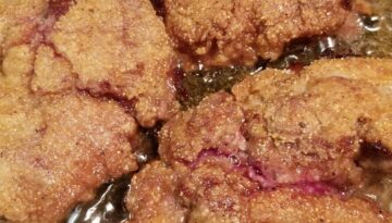 Golden Corral Fried Chicken Livers Recipe