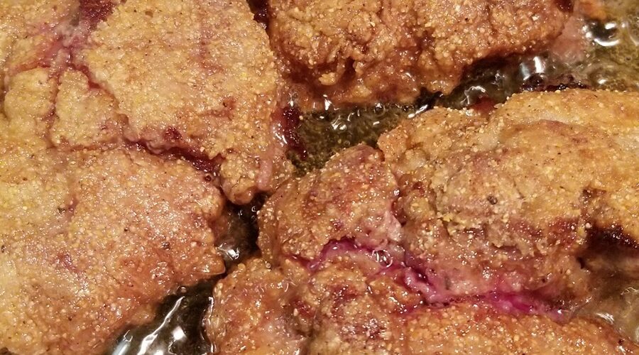 Golden Corral Fried Chicken Livers Recipe