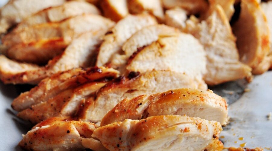 Houston's Chinese Chicken Salad Recipe