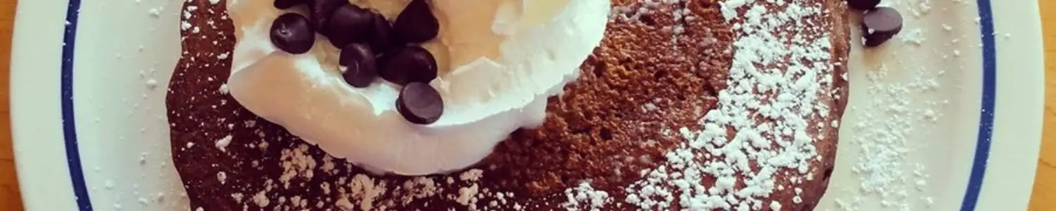 IHOP Chocolate Chocolate Chip Pancakes Recipe