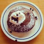 IHOP Chocolate Chocolate Chip Pancakes Recipe