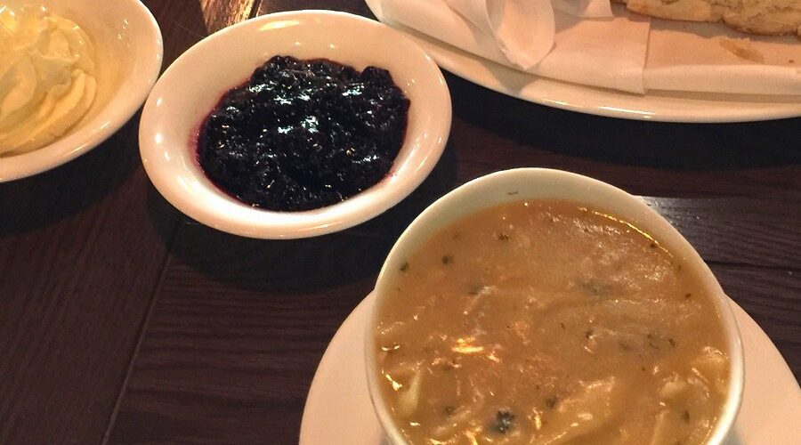 Knott's Berry Farm Charleston Chicken Soup Recipe