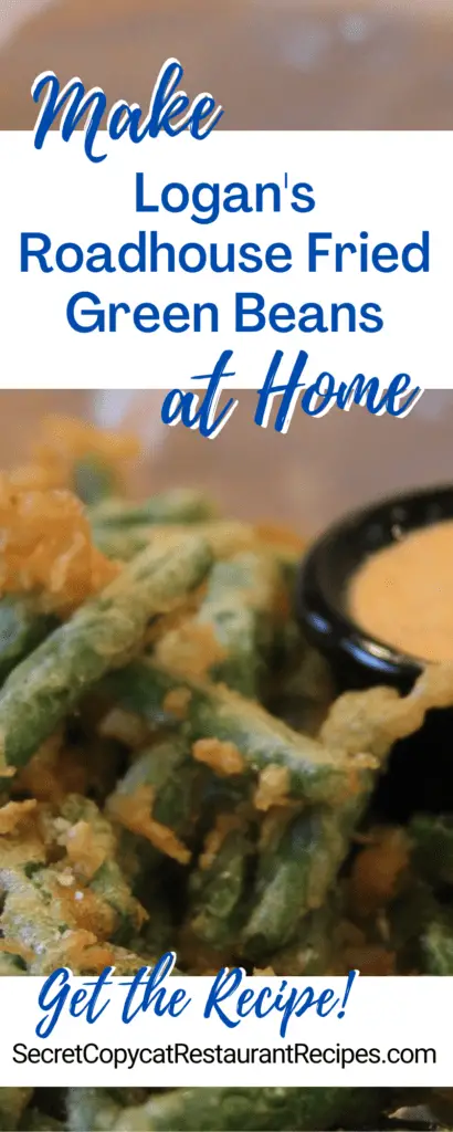 Logan's Roadhouse Fried Green Beans Recipe