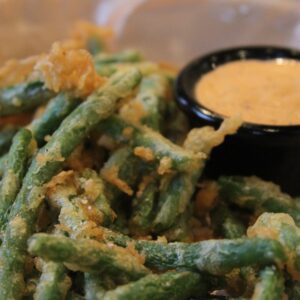 Logan's Roadhouse Fried Green Beans Recipe Logan's Roadhouse Fried Green Beans Recipe
