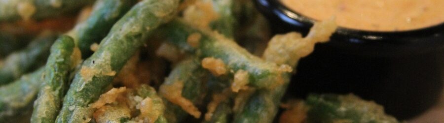 Logan's Roadhouse Fried Green Beans Recipe
