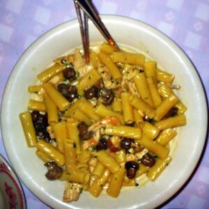 Maggiano's Little Italy Famous Rigatoni 'D' Recipe