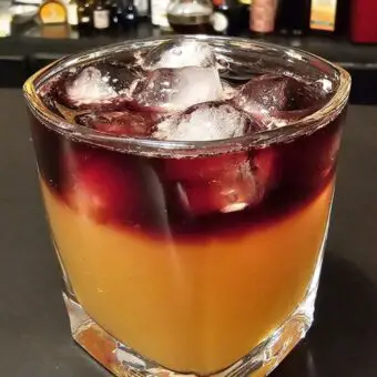 Maggiano's Little Italy 'W' Sour Cocktail Recipe
