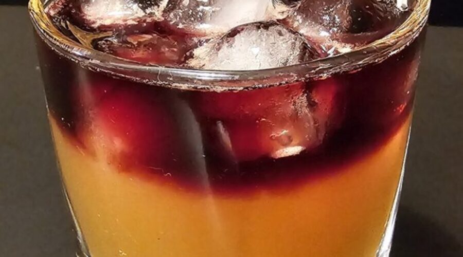 Maggiano's Little Italy 'W' Sour Cocktail Recipe