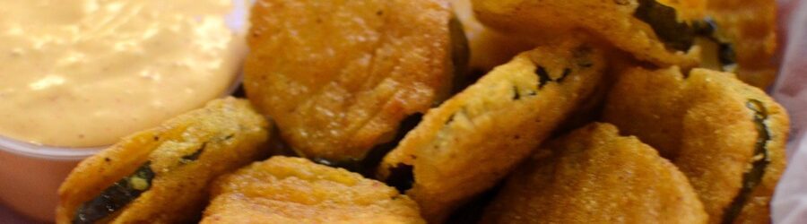 Margaritaville Fried Pickles Recipe