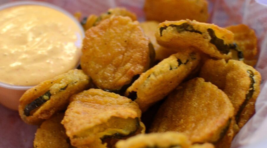 Margaritaville Fried Pickles Recipe