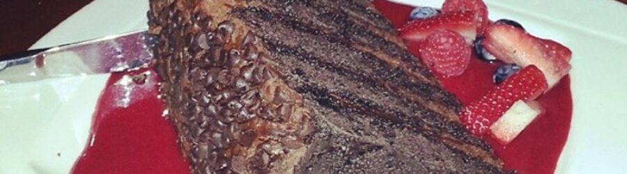 P.F. Chang's Great Wall of Chocolate Cake Recipe