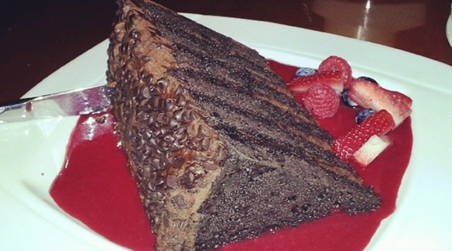 P.F. Chang's Great Wall of Chocolate Cake Recipe