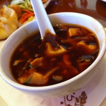 P.F. Chang's Hot and Sour Soup Recipe