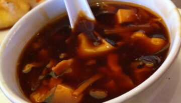 P.F. Chang's Hot and Sour Soup Recipe