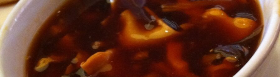 P.F. Chang's Hot and Sour Soup Recipe