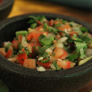 Qdoba Pico de Gallo Recipe