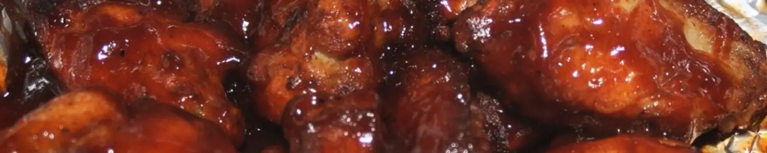Sonny's BBQ Sweet Chipotle Smoked Wings Recipe