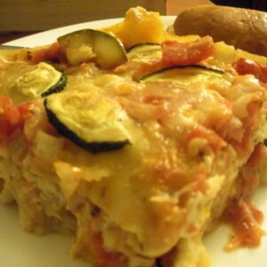TGI Fridays Grilled Vegetable Lasagna Recipe