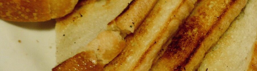 Village Tavern Garlic Toast Recipe