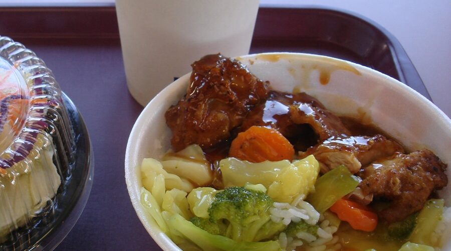 Yoshinoya Vegetables Recipe