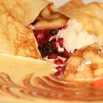 Bob Evans Crepes With Vanilla Cream Sauce Recipe