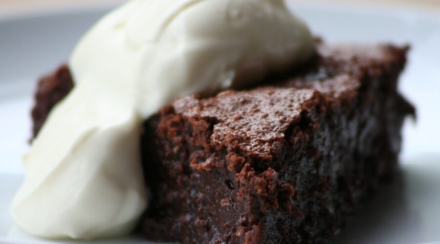 Boston Beanery Chocolate Truffle Torte Recipe