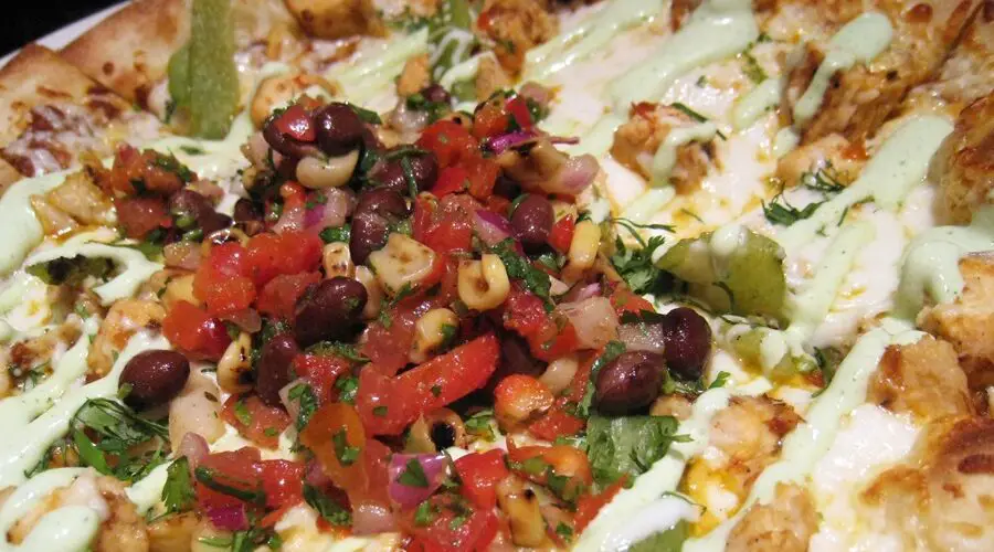 California Pizza Kitchen Chipotle Chicken Pizza Recipe