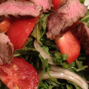 Chicago Chop House Blackened Steak Salad Recipe Chicago Chop House Blackened Steak Salad Recipe