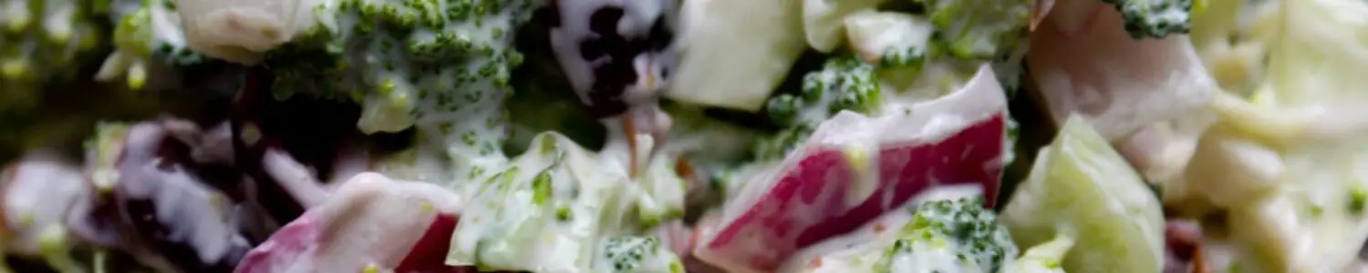 Golden Corral Broccoli Salad Recipe