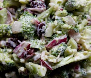 Golden Corral Broccoli Salad Recipe