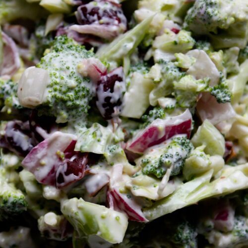 Golden Corral Broccoli Salad Recipe - Secret Copycat Restaurant Recipes Golden Corral Broccoli Salad Recipe - Secret Copycat Restaurant Recipes