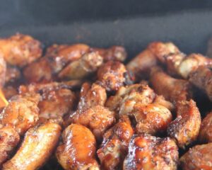 Knockout BBQ Knockout Smoked Wings Recipe