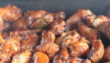 Knockout BBQ Knockout Smoked Wings Recipe