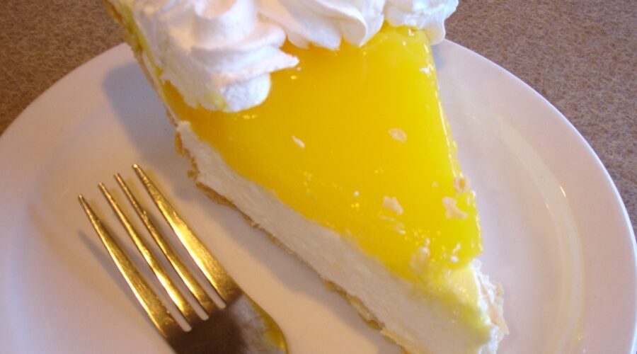 O’Charley’s Lemon Supreme Pie Recipe