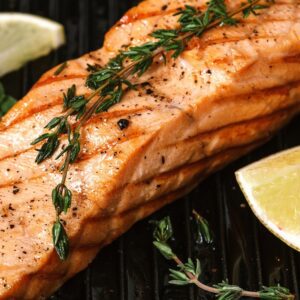 Olive Garden Herb Grilled Salmon Recipe