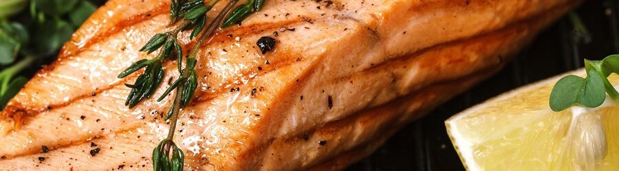 Olive Garden Herb Grilled Salmon Recipe
