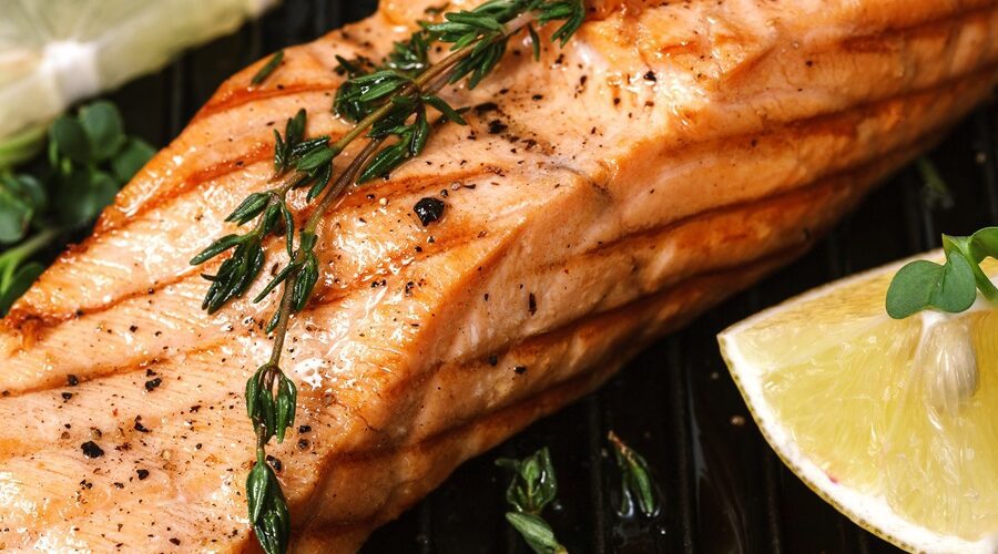 Olive Garden Herb Grilled Salmon Recipe