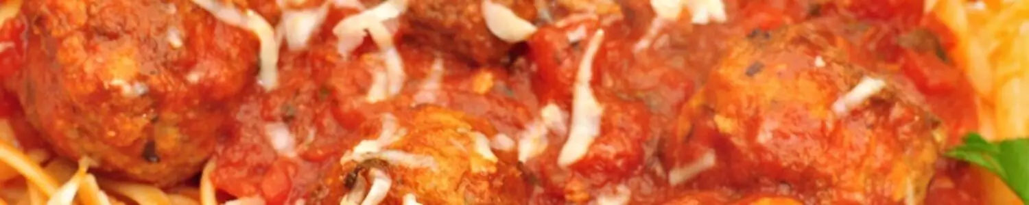 Romano's Macaroni Grill Ricotta Meatballs & Spaghetti Recipe