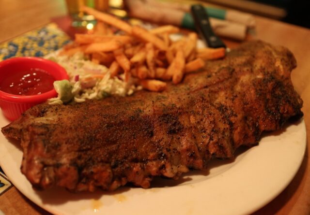 B.B. King’s Blues Club Memphis-Style BBQ Ribs Copycat Recipe - Secret ...