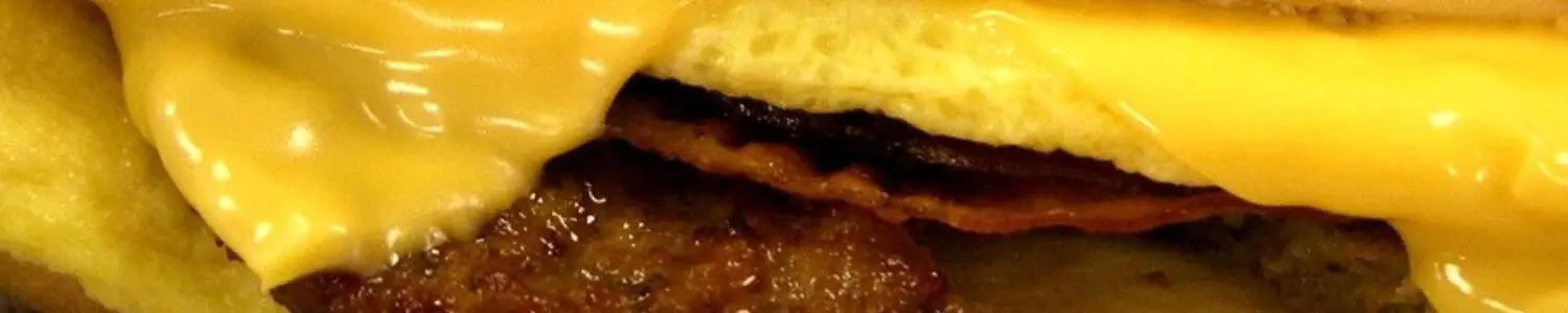 Burger King Enormous Omelette Sandwich Recipe