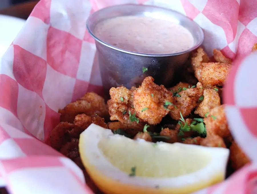 Logan's Roadhouse Bayou Popcorn Shrimp Recipe